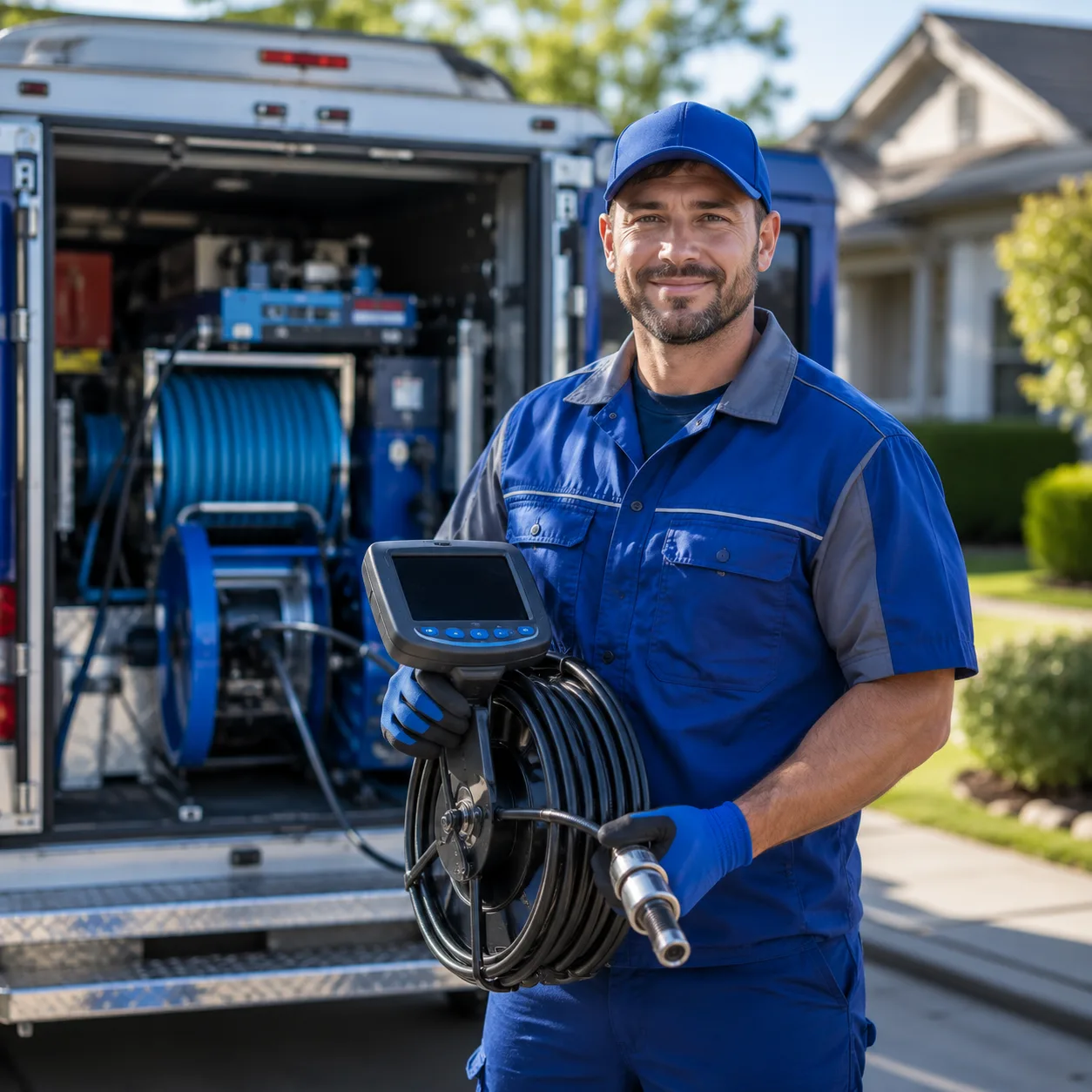 Local drainage restoration specialists in Riverside, IA